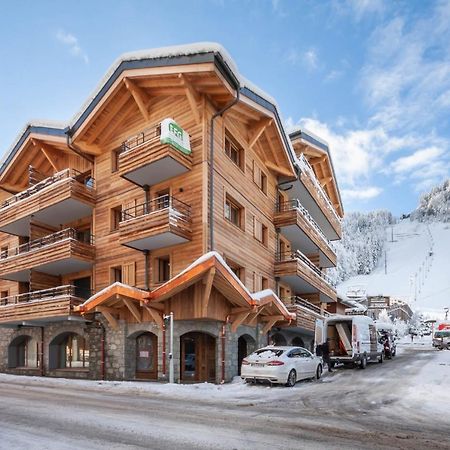 Carlina 203 Morzine Exterior foto