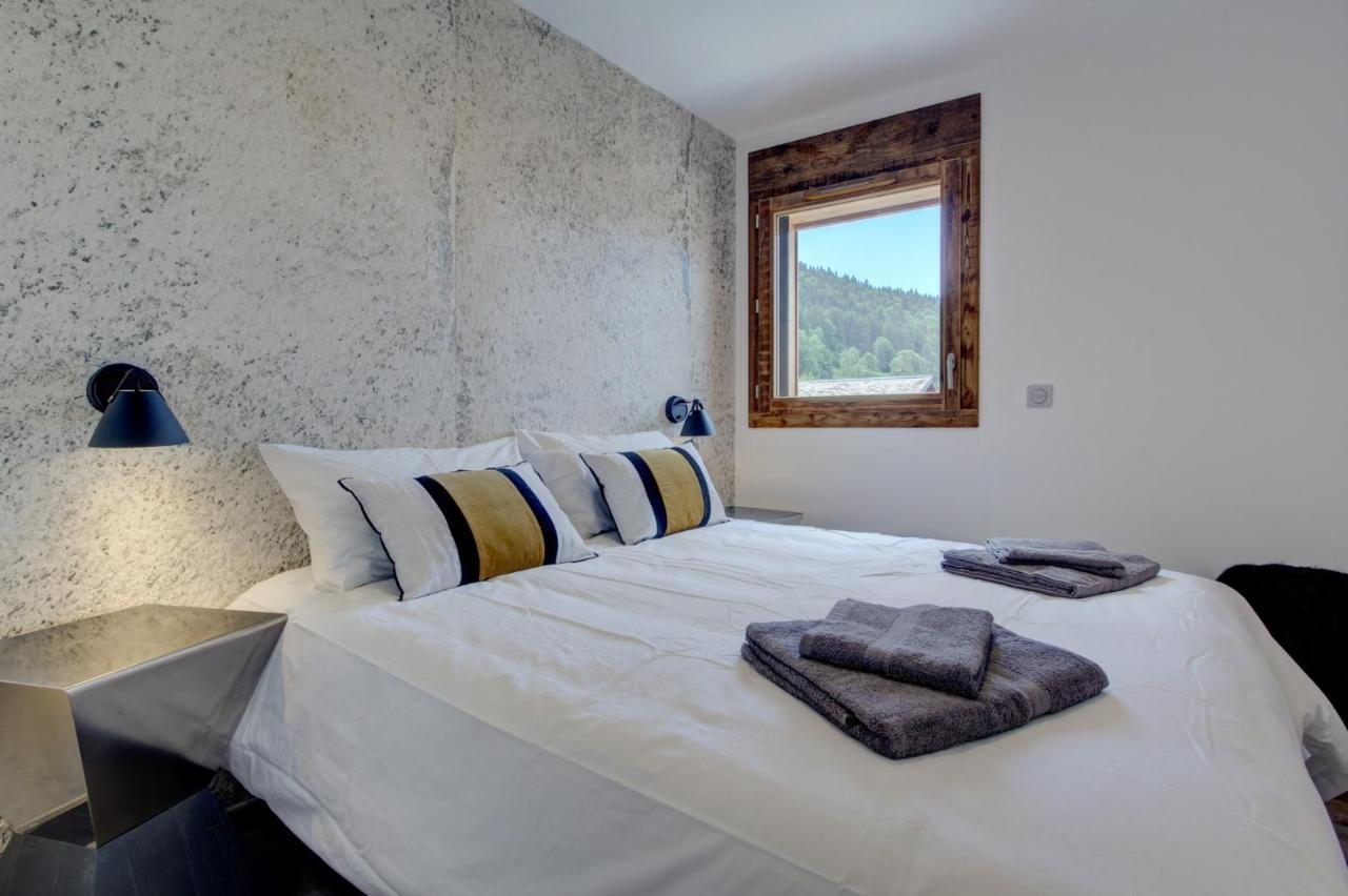 Carlina 203 Morzine Exterior foto