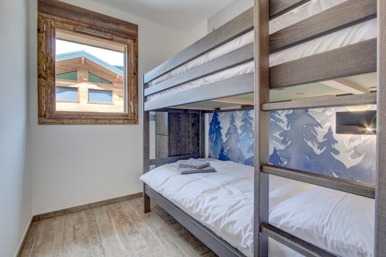 Carlina 203 Morzine Exterior foto